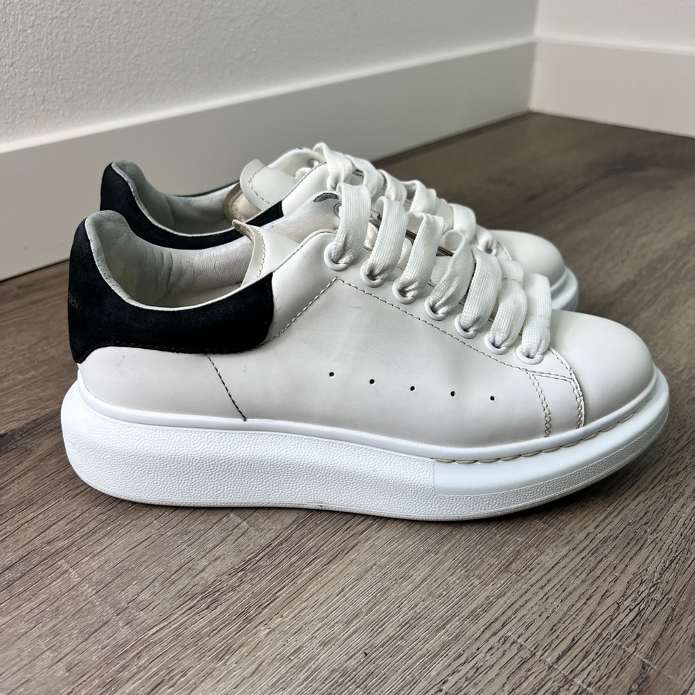 Women’s Alexander McQueen trainer